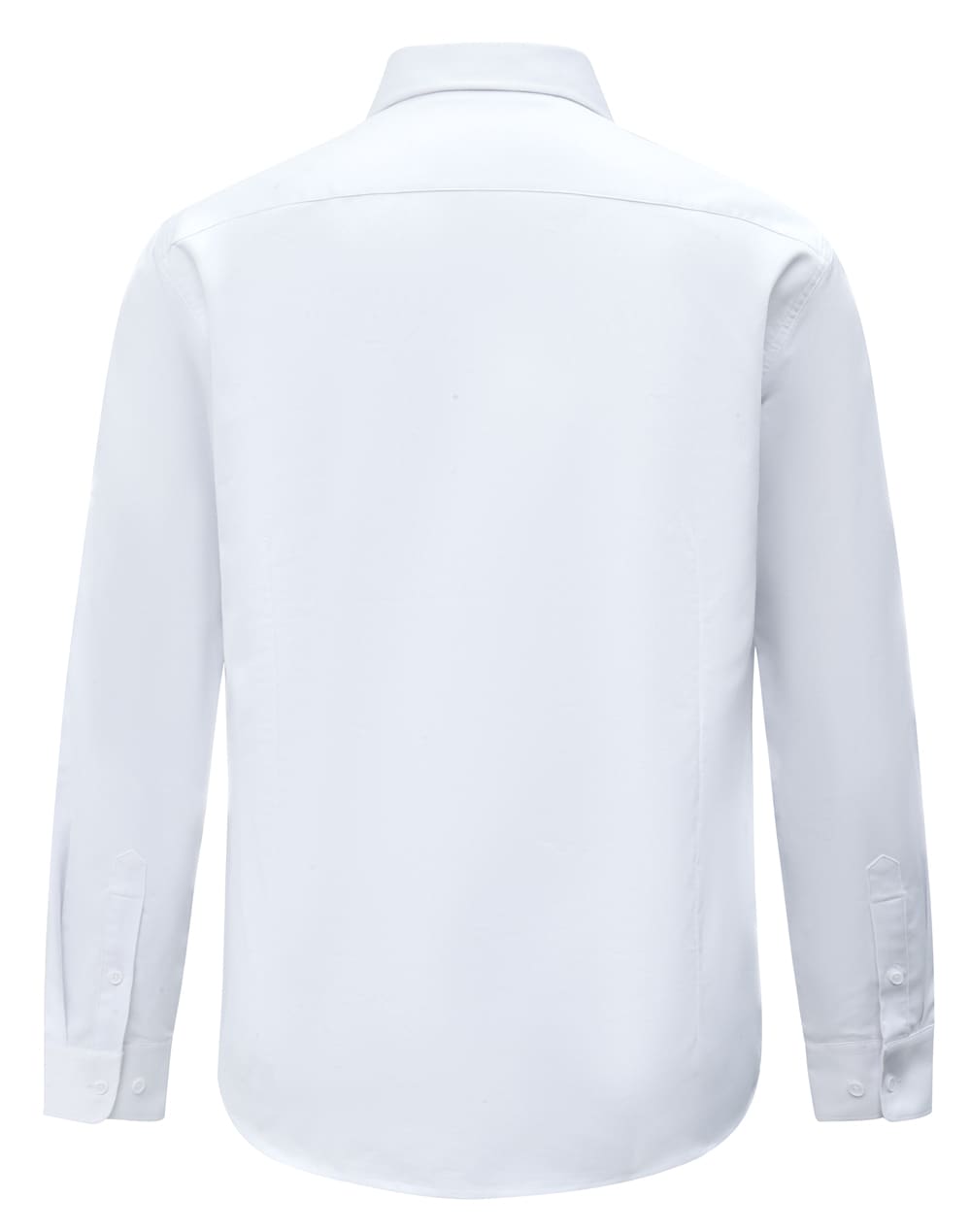Men's Smart Casual Cotton Blend L/S Shirt SH-M7009L
