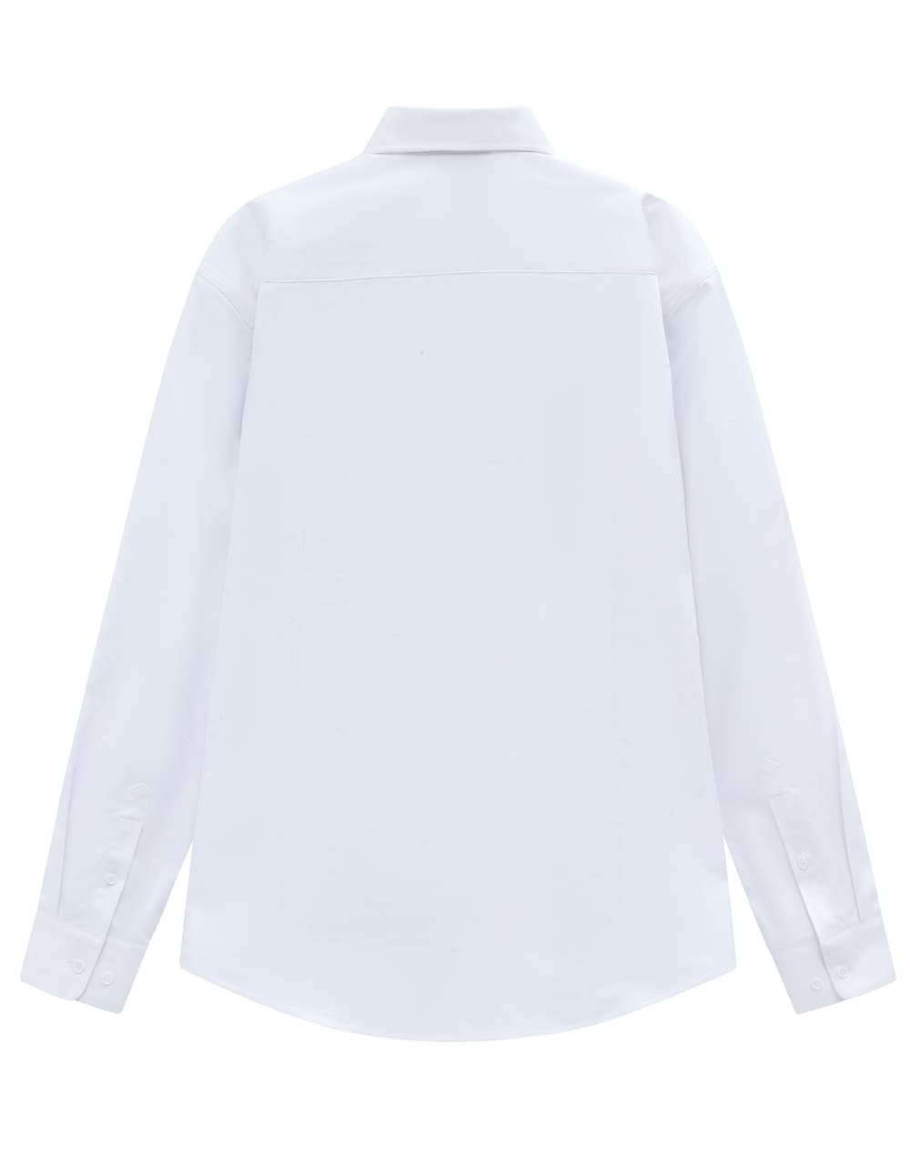 Men's Smart Casual Cotton Blend L/S Shirt SH-M7009L