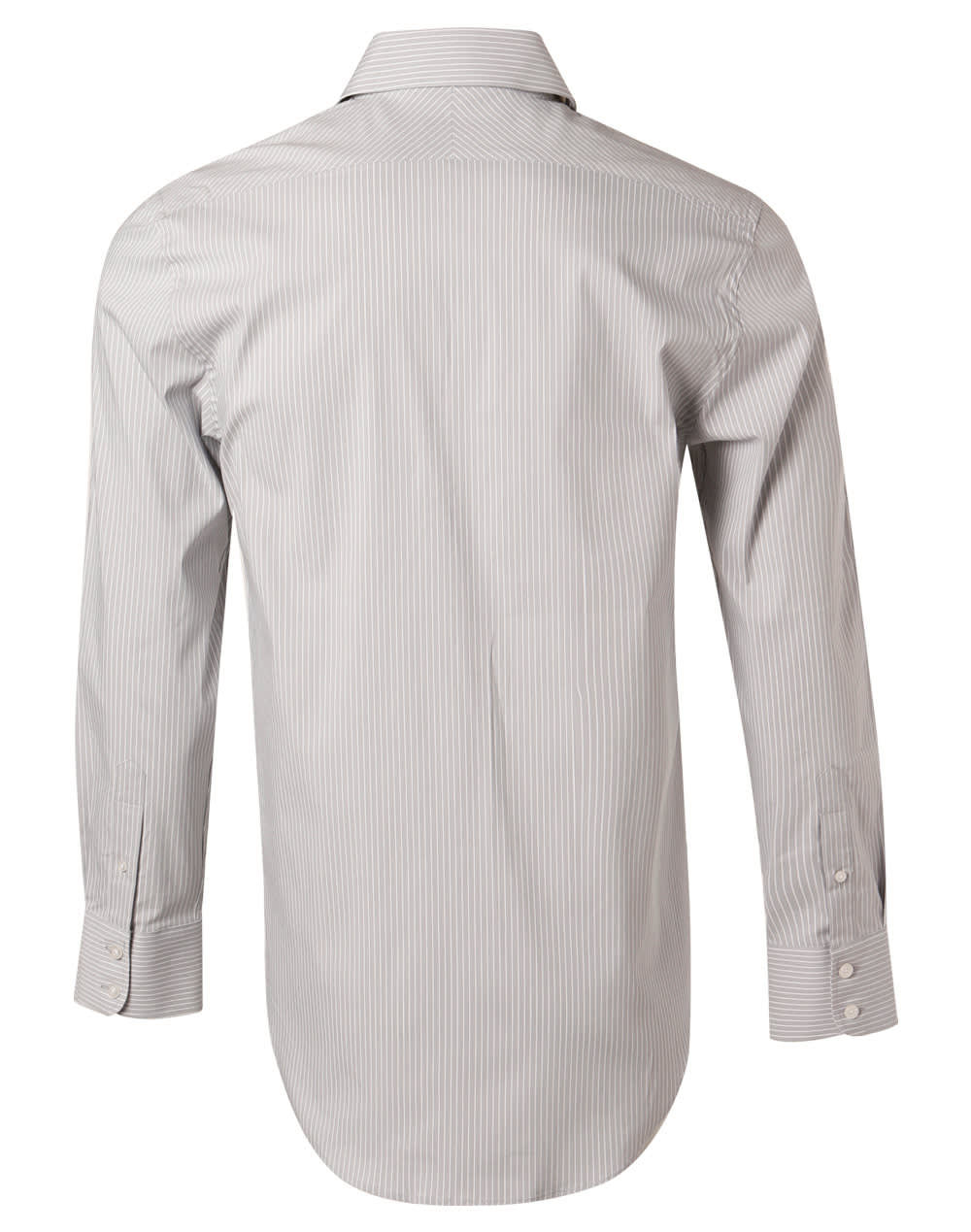 Men's Ticking Stripe L/S Shirt SH-M7200L