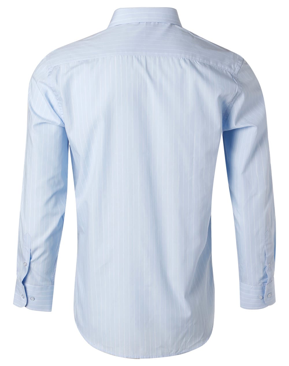 Men's Pin Stripe Long Sleeve Shirt SH-M7222