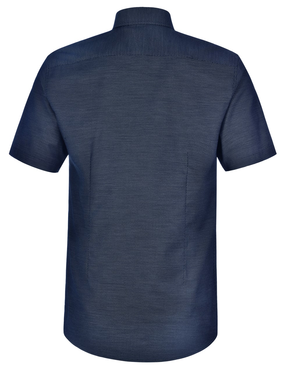 Men's Pin Dot Stretch S/S Shirt SH-M7400S