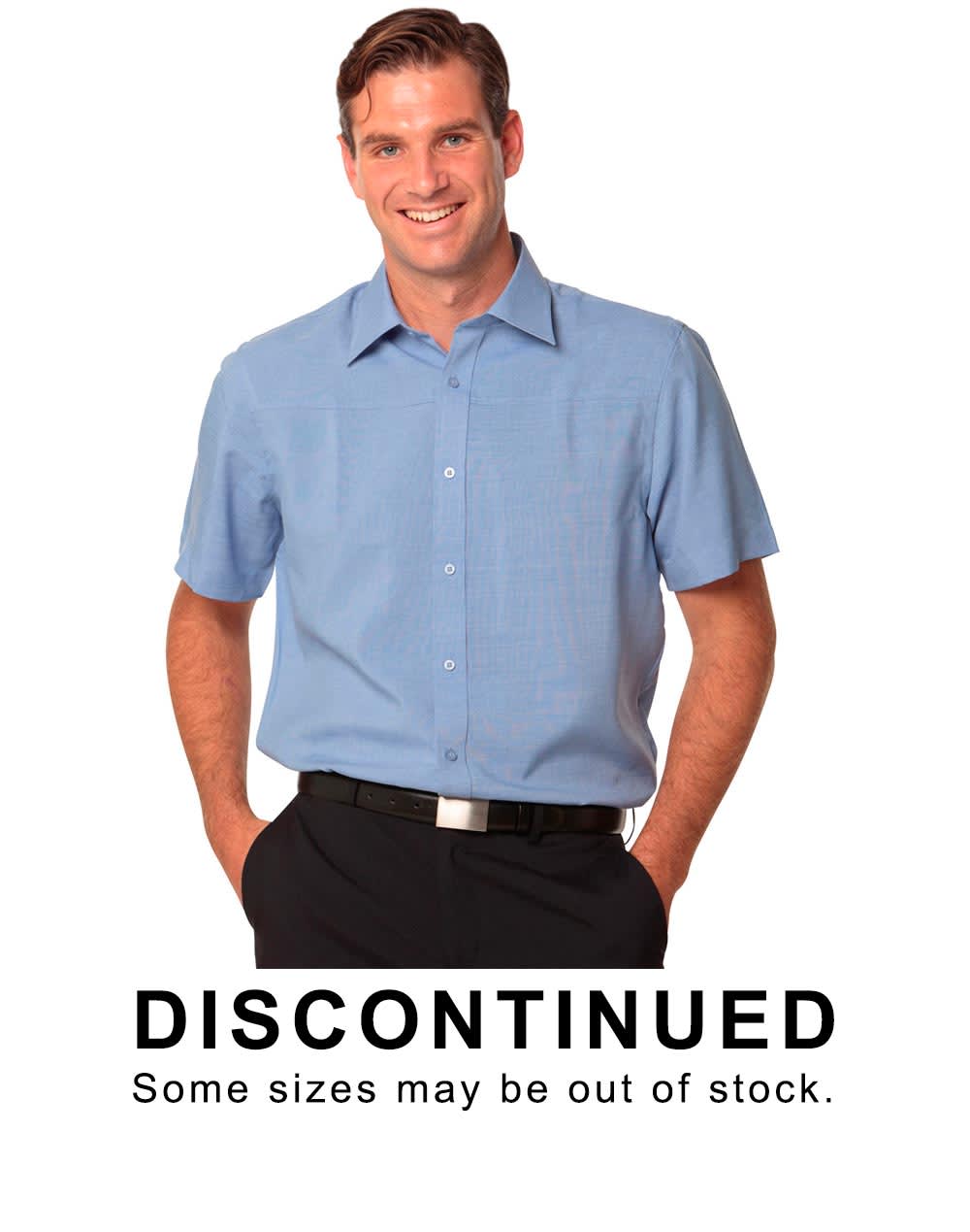 Men’s Cooldry Short Sleeve Shirt