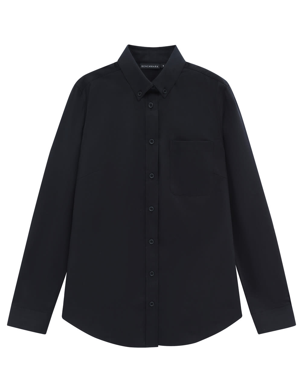 Ladies' Smart Casual Cotton Blend L/S Shirt SH-M8009L