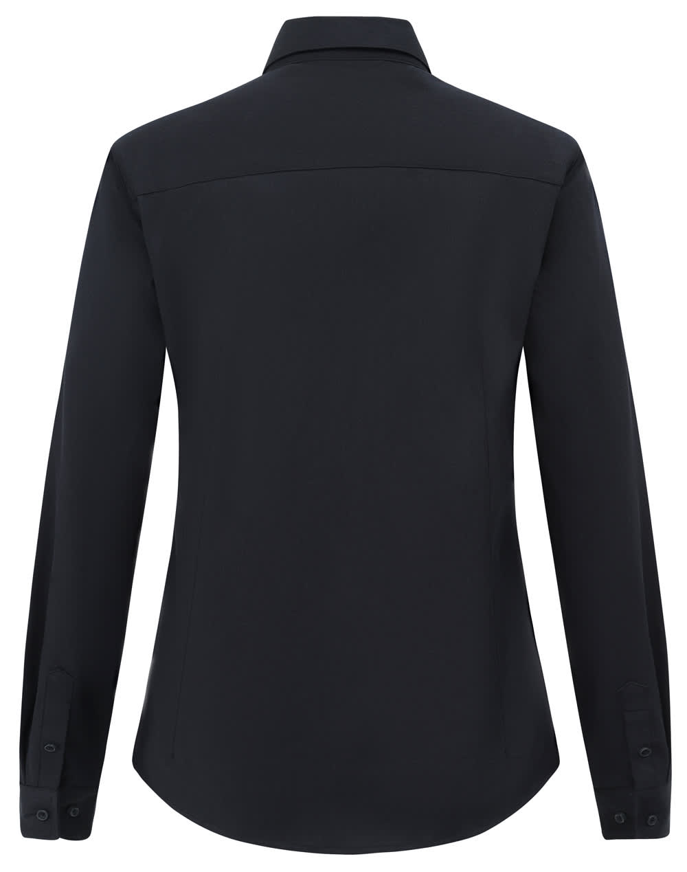 Ladies' Smart Casual Cotton Blend L/S Shirt SH-M8009L
