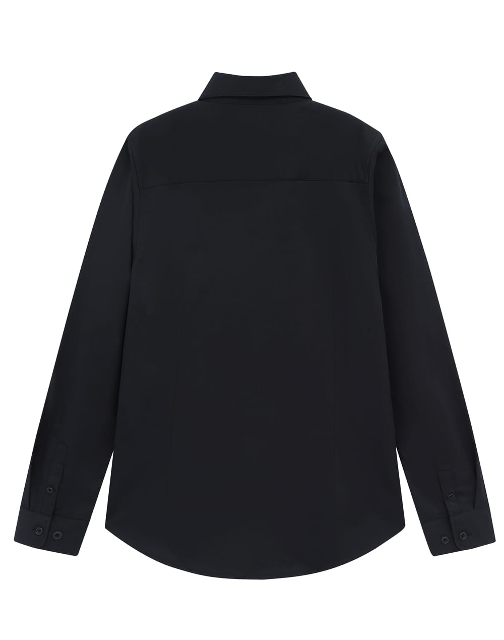 Ladies' Smart Casual Cotton Blend L/S Shirt SH-M8009L