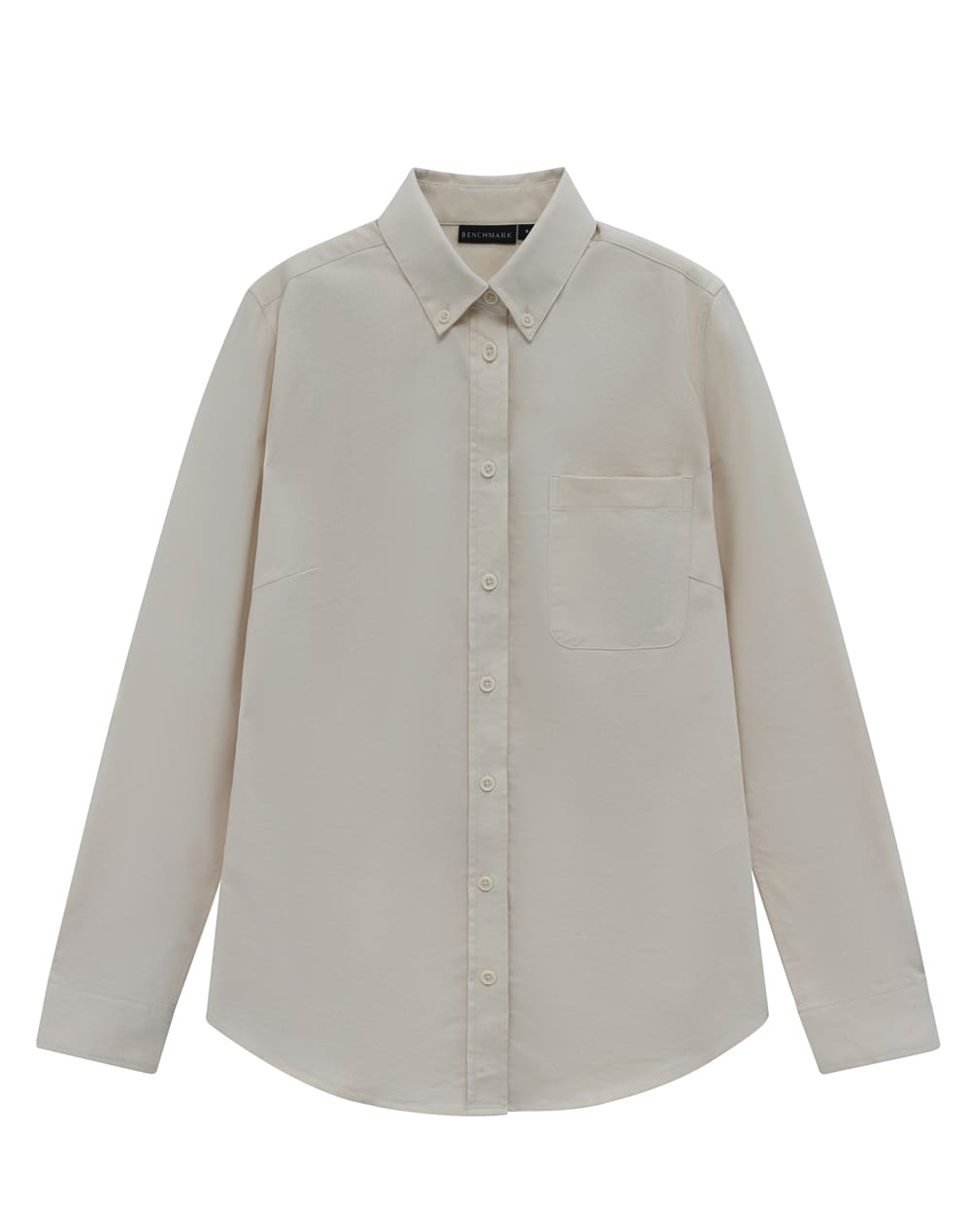 Ladies' Smart Casual Cotton Blend L/S Shirt SH-M8009L