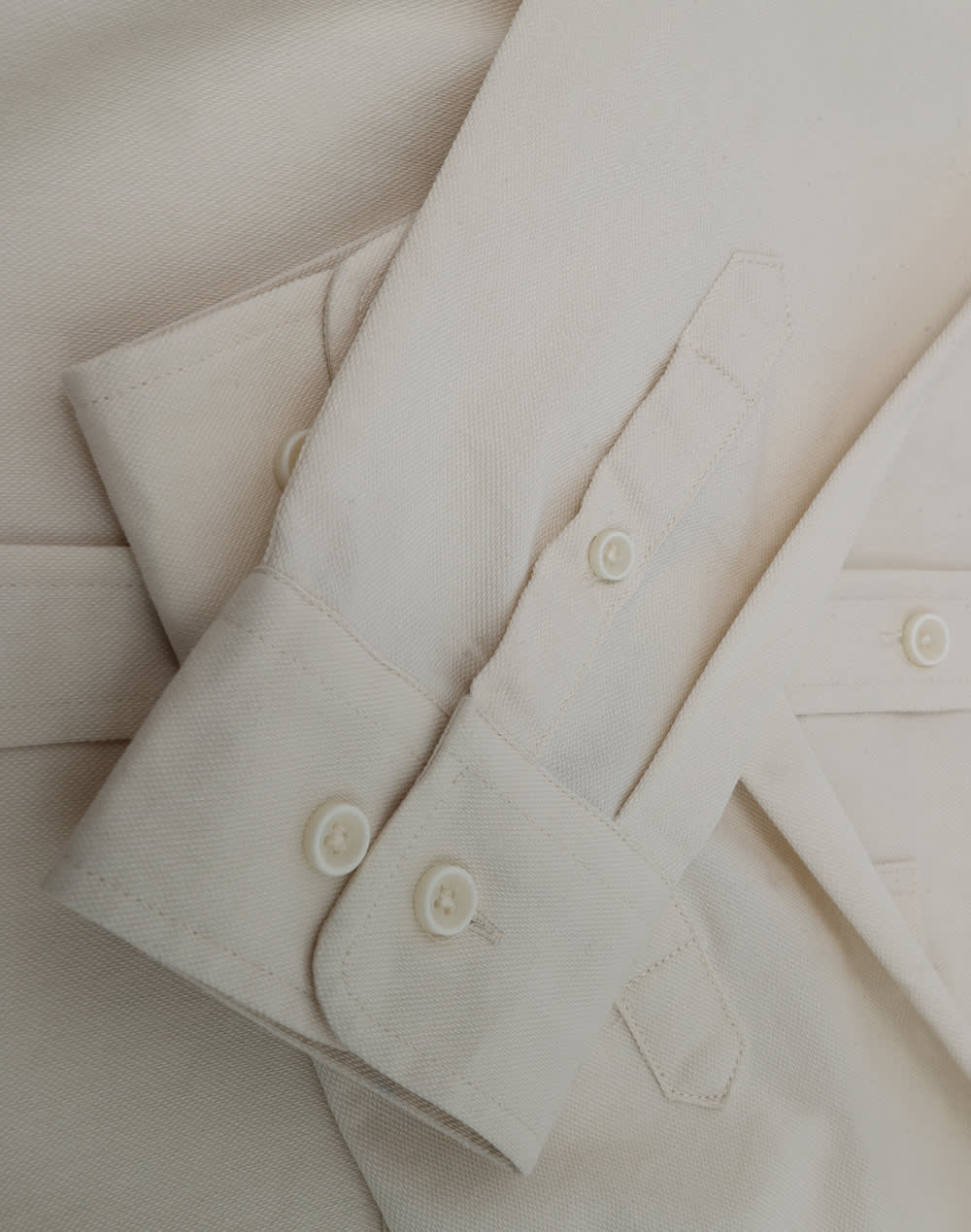 Ladies' Smart Casual Cotton Blend L/S Shirt SH-M8009L
