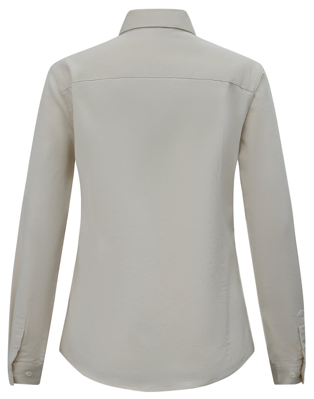Ladies' Smart Casual Cotton Blend L/S Shirt SH-M8009L