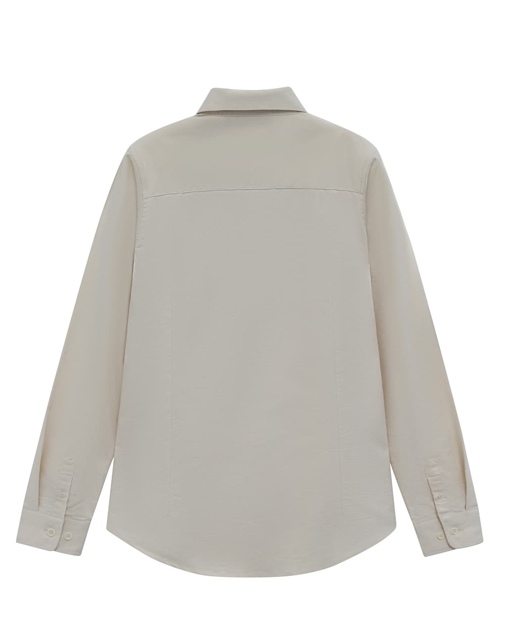 Ladies' Smart Casual Cotton Blend L/S Shirt SH-M8009L