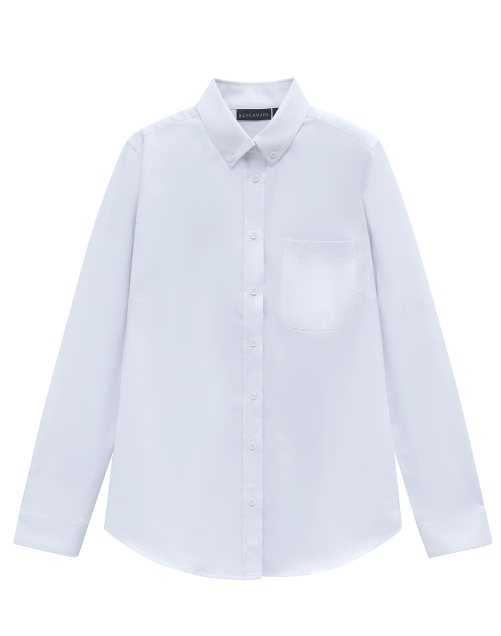 Ladies' Smart Casual Cotton Blend L/S Shirt SH-M8009L