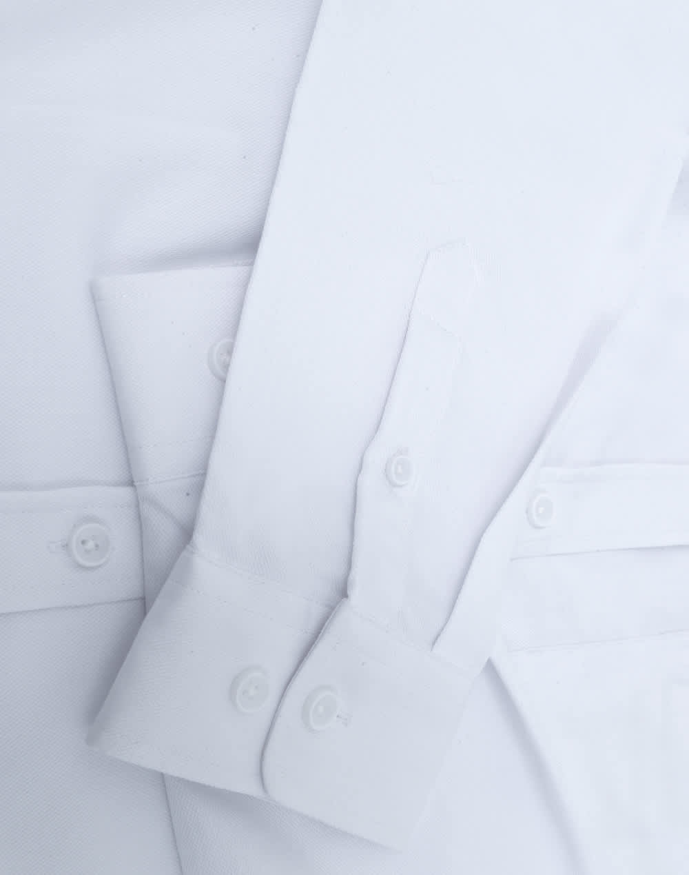 Ladies' Smart Casual Cotton Blend L/S Shirt SH-M8009L