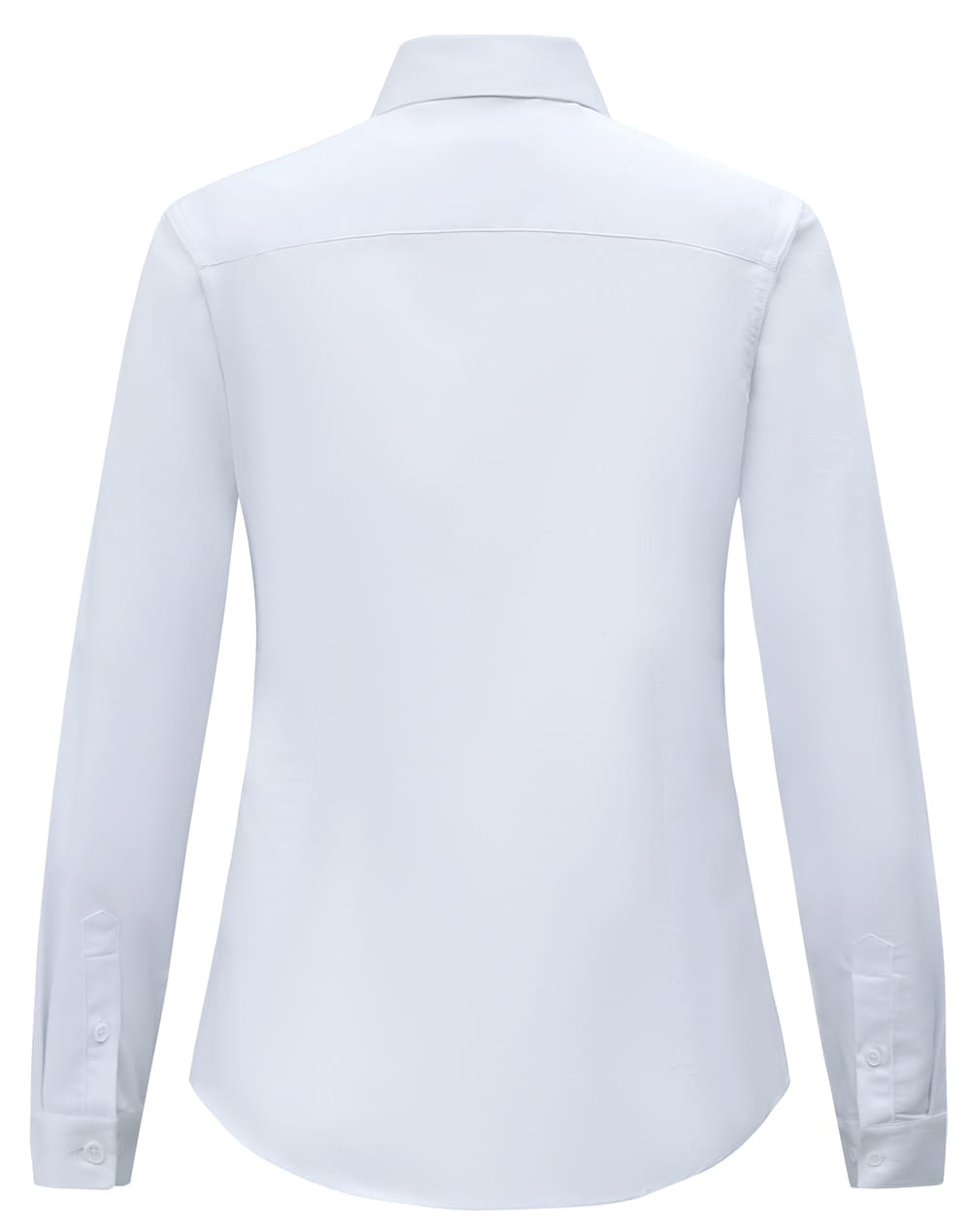 Ladies' Smart Casual Cotton Blend L/S Shirt SH-M8009L