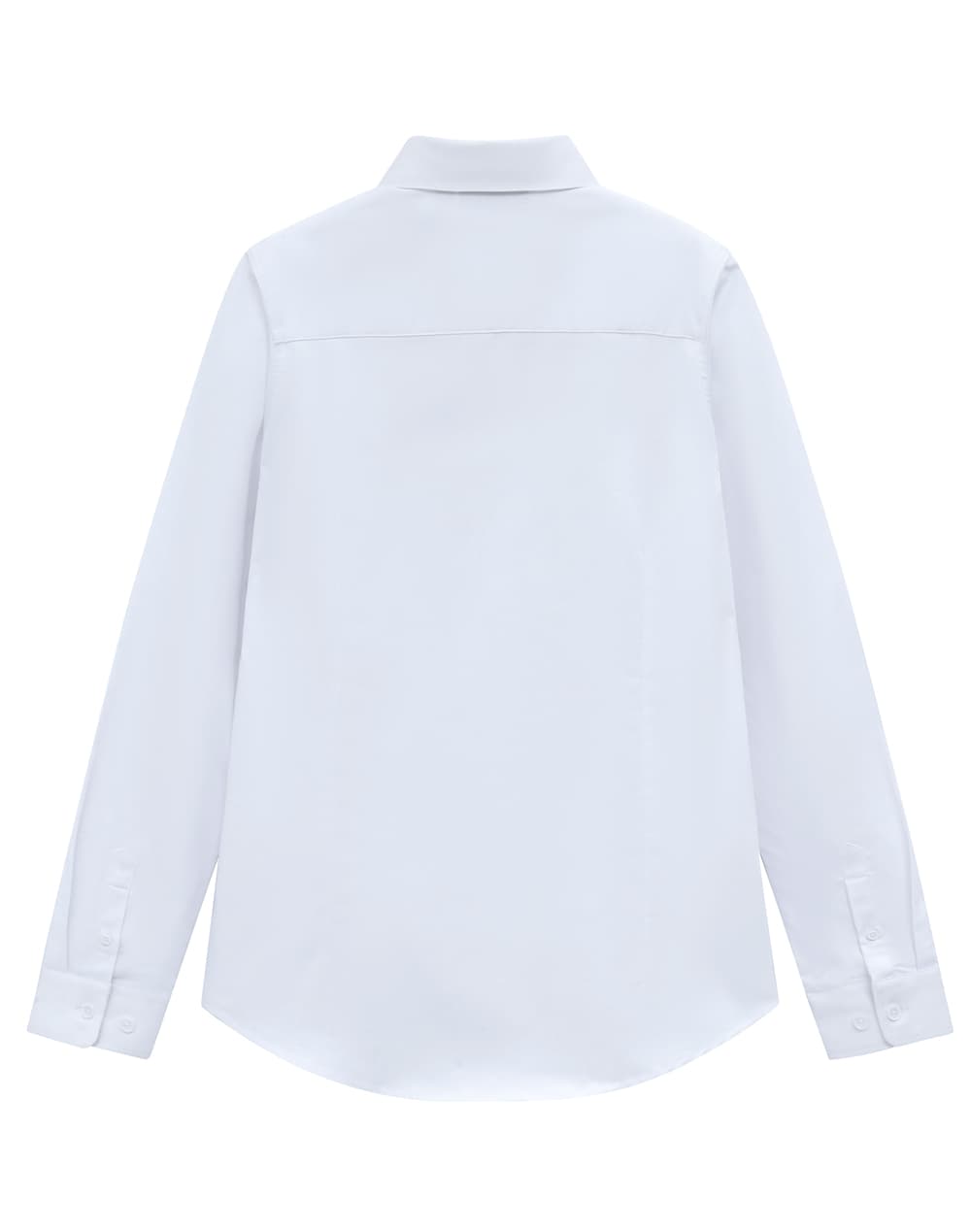 Ladies' Smart Casual Cotton Blend L/S Shirt SH-M8009L