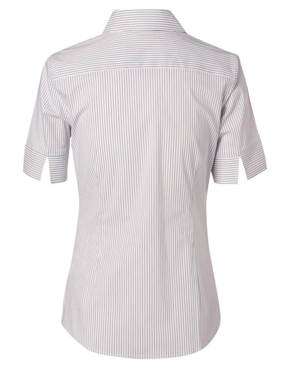 Women's Ticking Stripe S/S Shirt SH-M8200S
