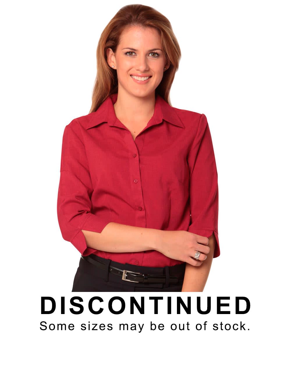Women’s Cooldry 3/4 Sleeve Shirt