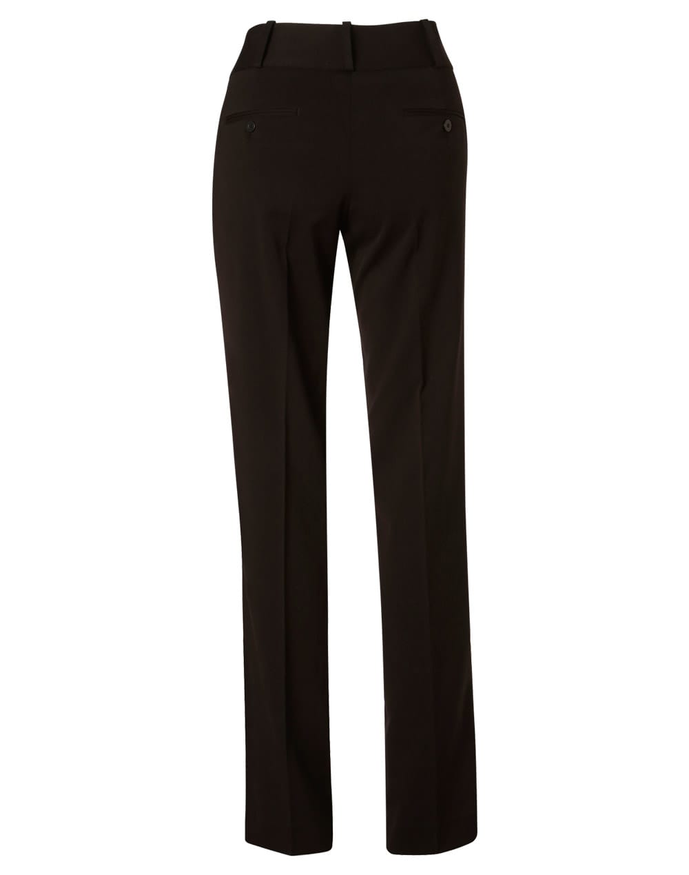 Women's Low Rise Pants in Poly/Viscose Stretch - M9420 Image