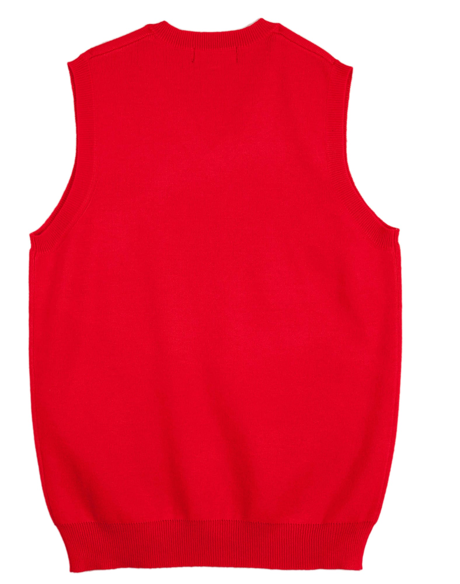 Ladies V-Neck Vest M9601 | 