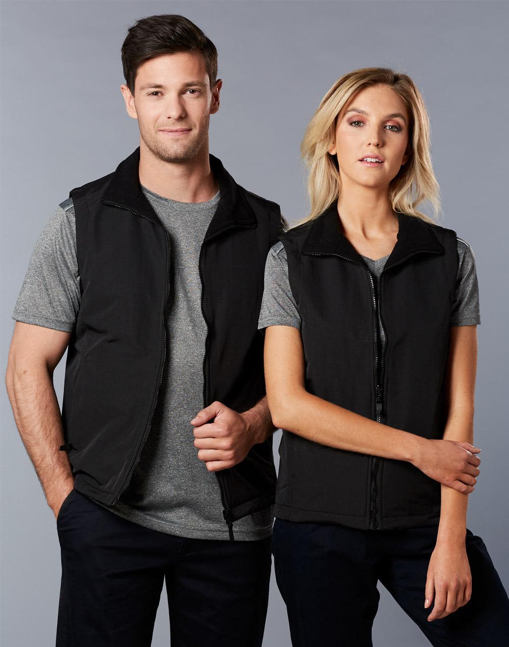 Adults Kensington Reversible Vest PF27