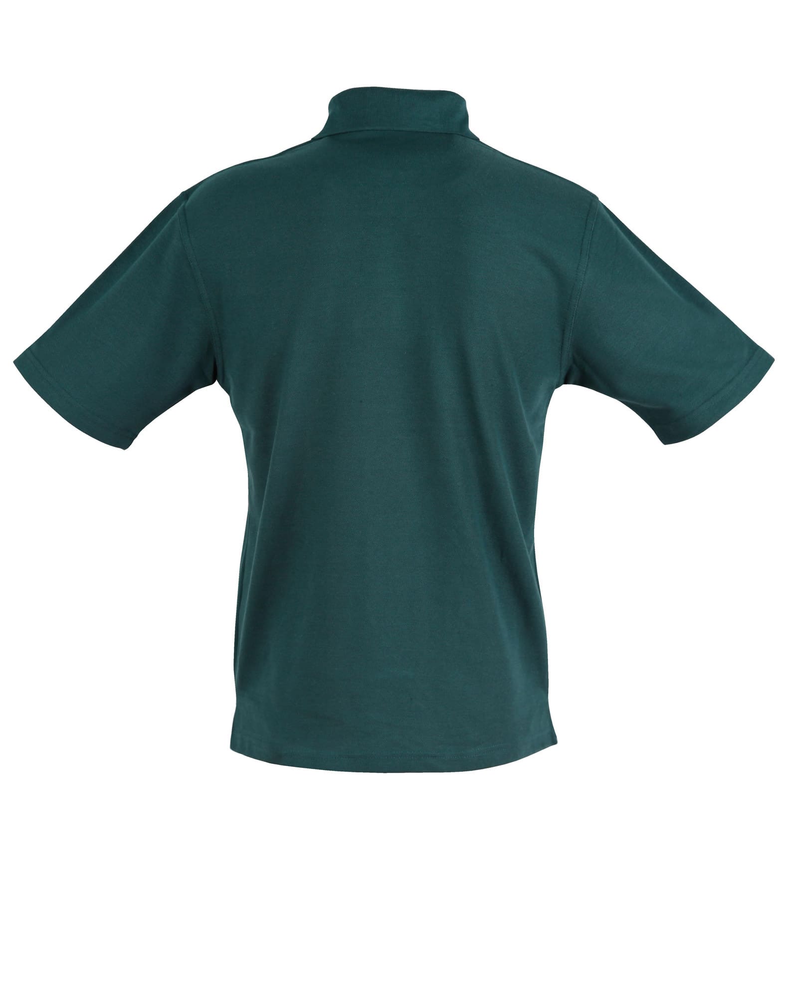 Kids Poly/Cotton Pique Knit Short Sleeve Polo (Unisex) PS11K | 