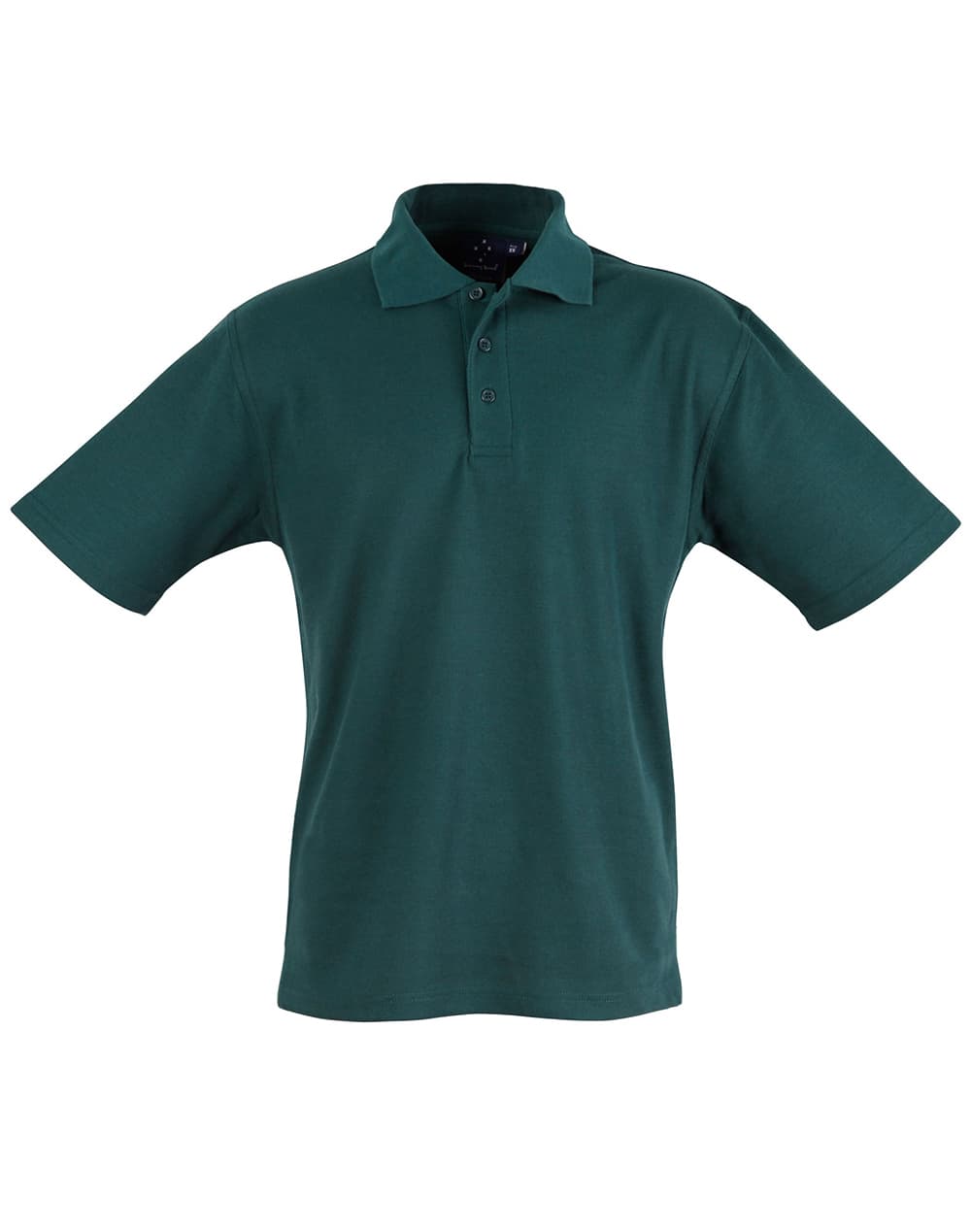 Kids Poly/Cotton Pique Knit Short Sleeve Polo (Unisex) PS11K | Bottle