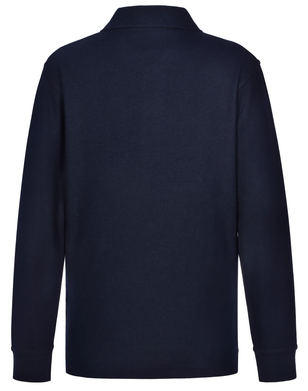 Kids' 240gsm Poly/Cotton Pique L/S Polo SH-PS12K