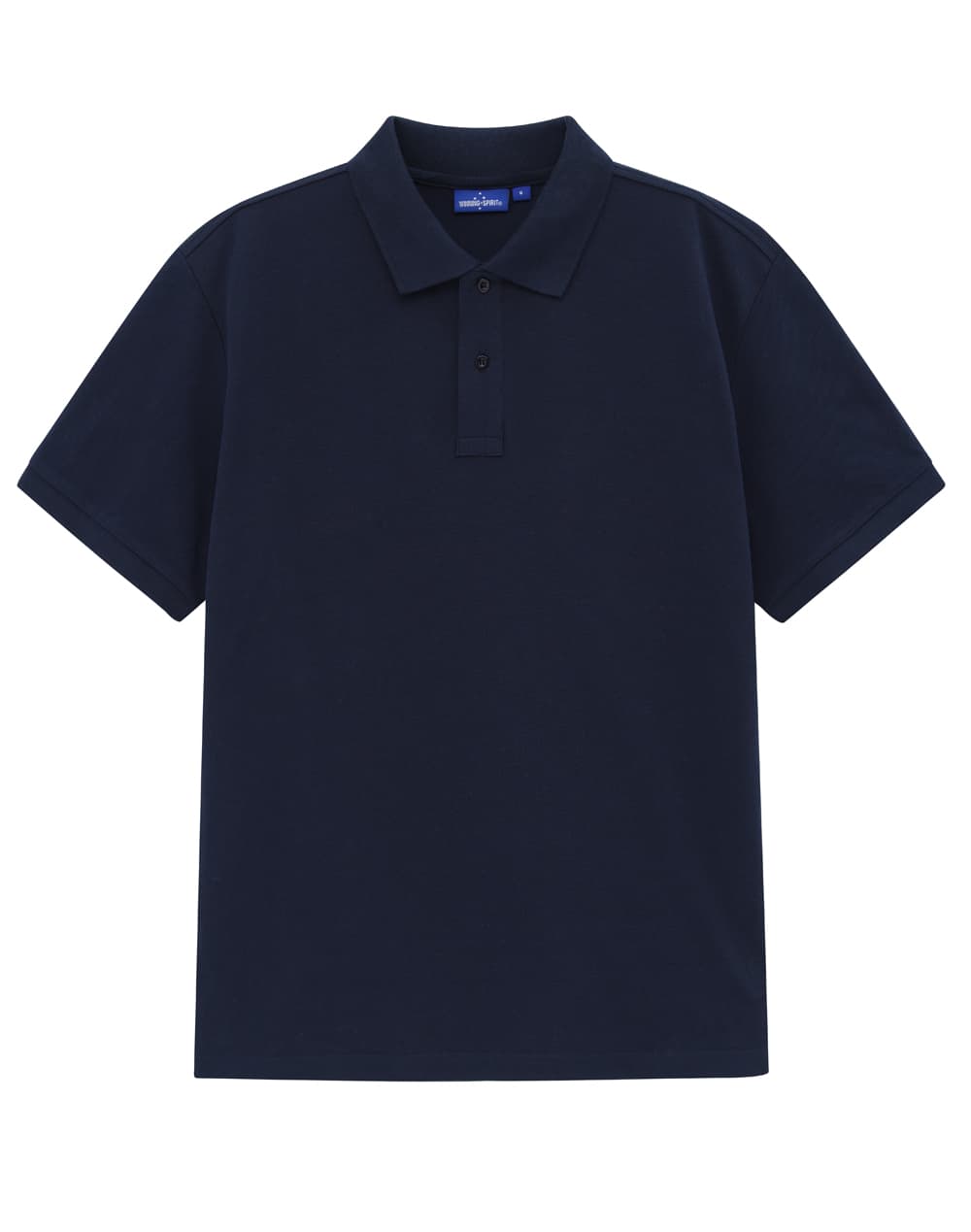 Men's Classic Cotton/Poly Pique S/S Polo SH-PS15
