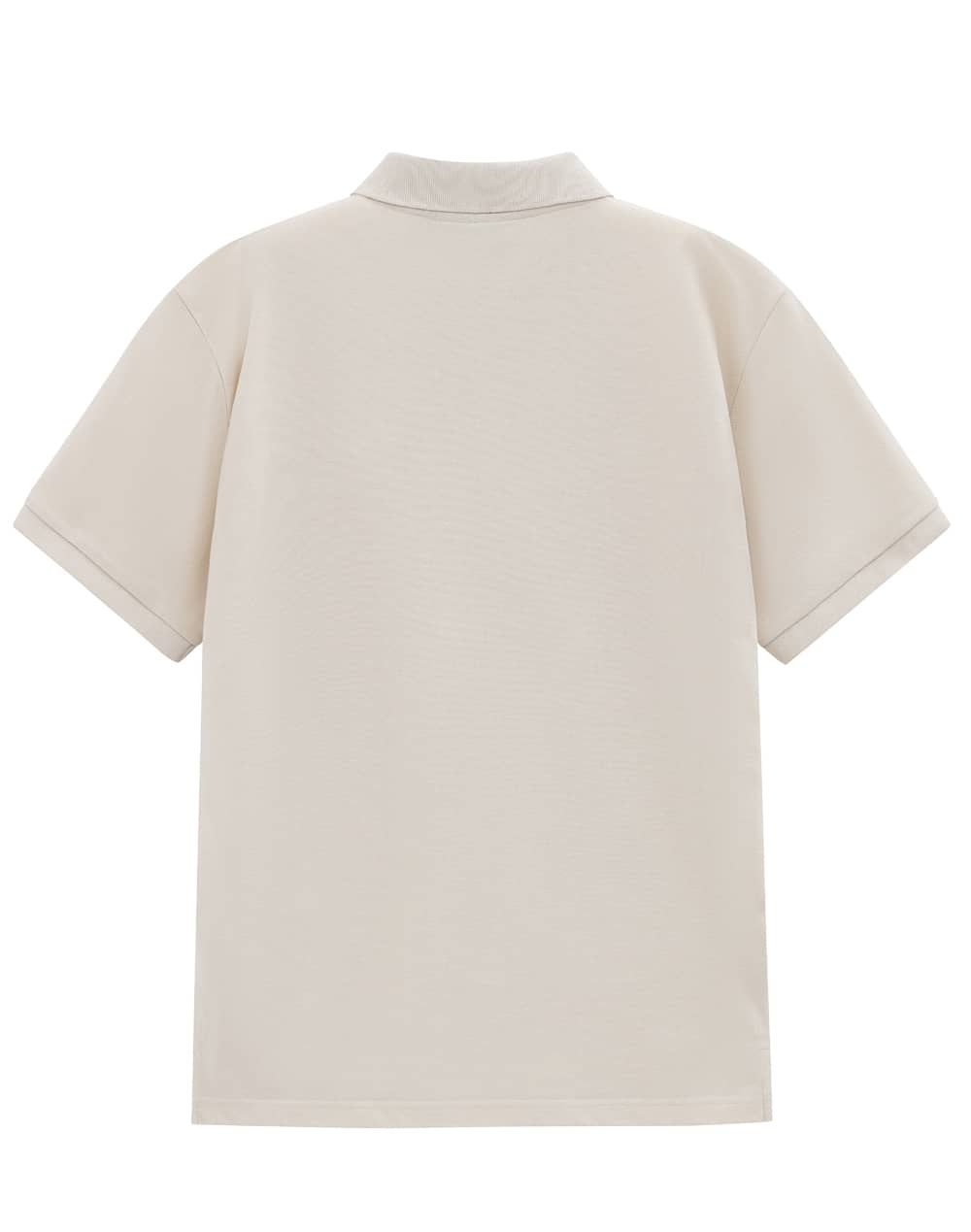 Men's Classic Cotton/Poly Pique S/S Polo SH-PS15