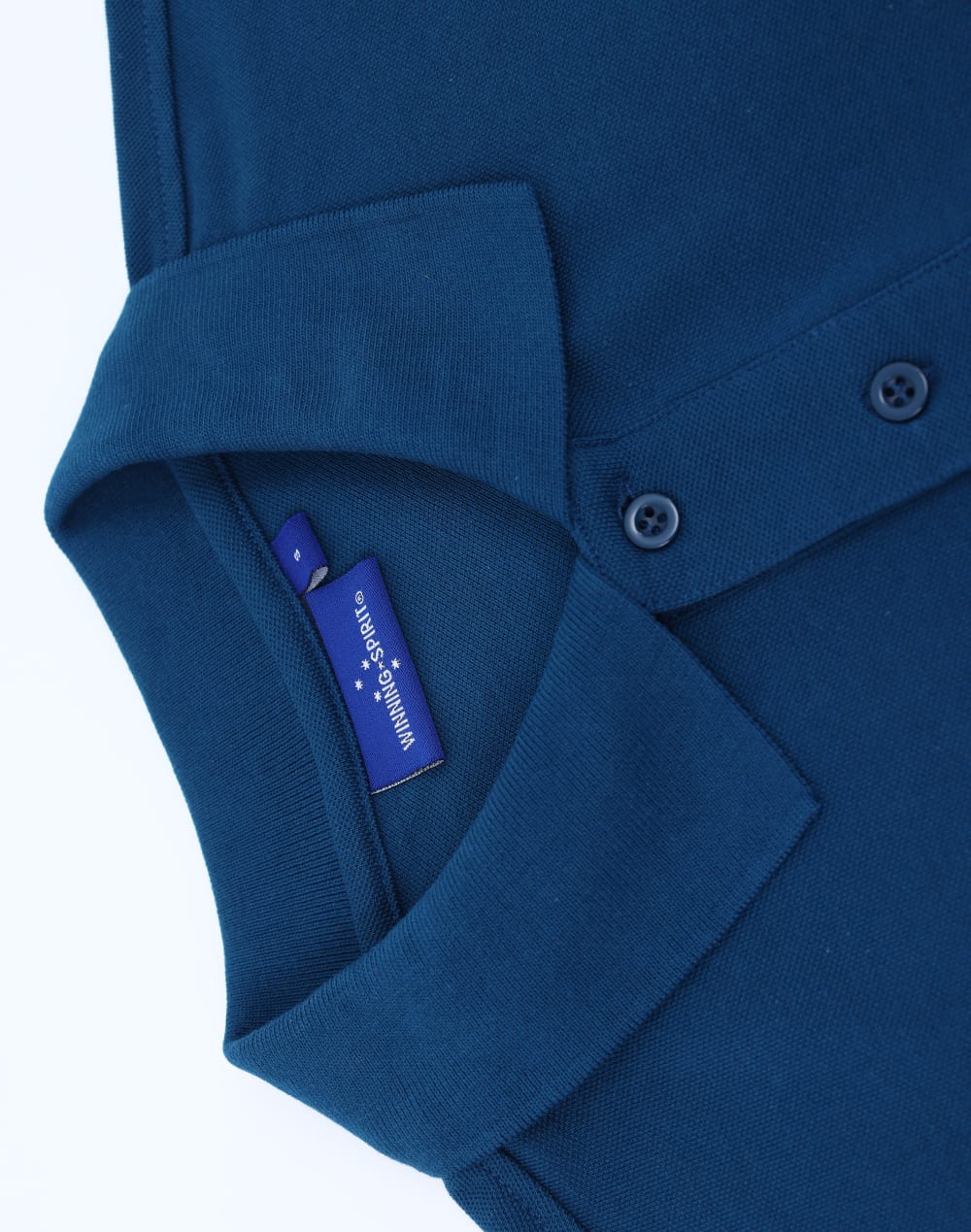 Men's Classic Cotton/Poly Pique S/S Polo SH-PS15