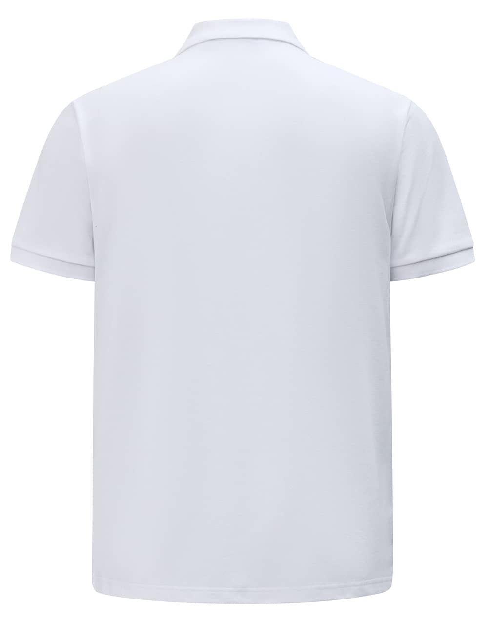 Men's Classic Cotton/Poly Pique S/S Polo SH-PS15
