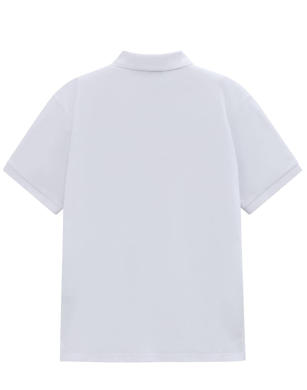 Men's Classic Cotton/Poly Pique S/S Polo SH-PS15