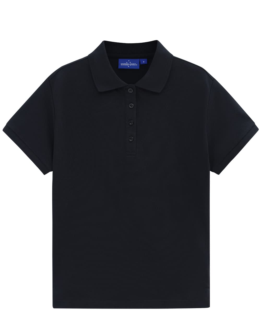 Ladies' Classic Cotton/Poly Pique S/S Polo SH-PS16