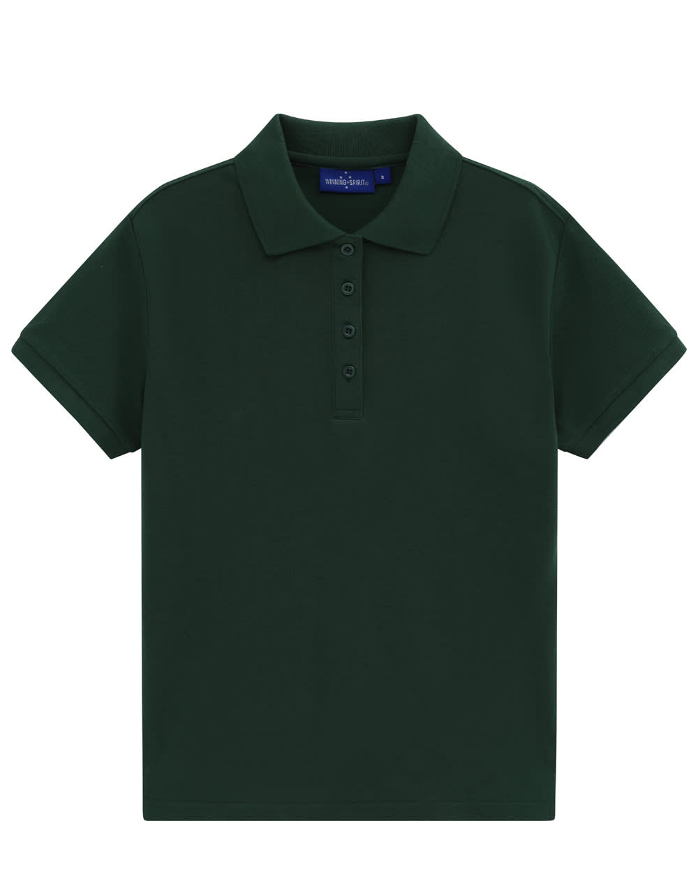 Ladies' Classic Cotton/Poly Pique S/S Polo SH-PS16