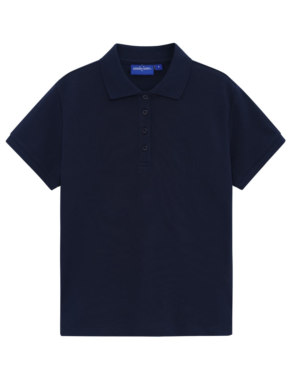 Ladies' Classic Cotton/Poly Pique S/S Polo SH-PS16