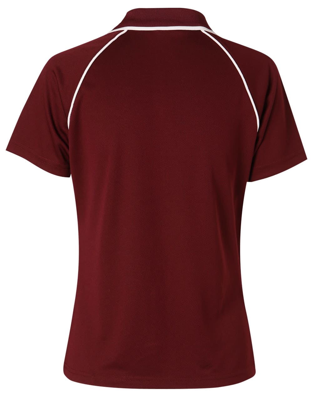 Mens CoolDry Raglan Short Sleeve Contrast Polo PS20 | 