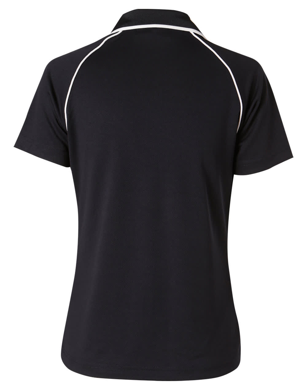 Mens CoolDry Raglan Short Sleeve Contrast Polo PS20 | 