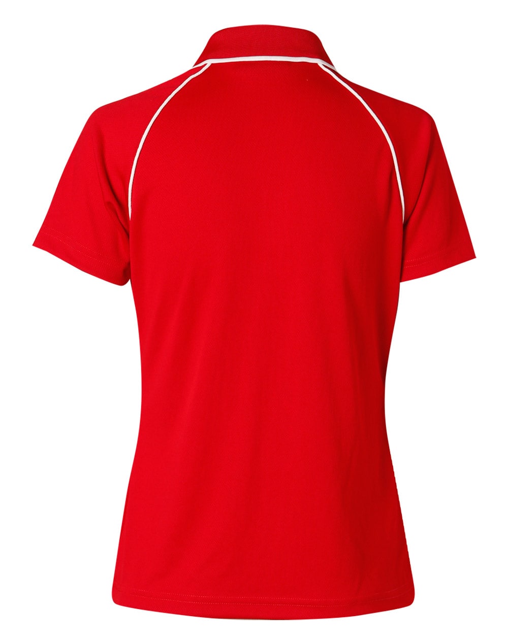 Mens CoolDry Raglan Short Sleeve Contrast Polo PS20 | 