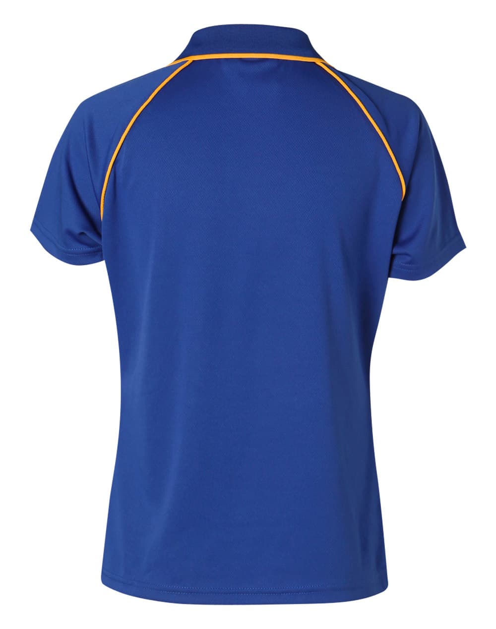 Mens CoolDry Raglan Short Sleeve Contrast Polo PS20 | 