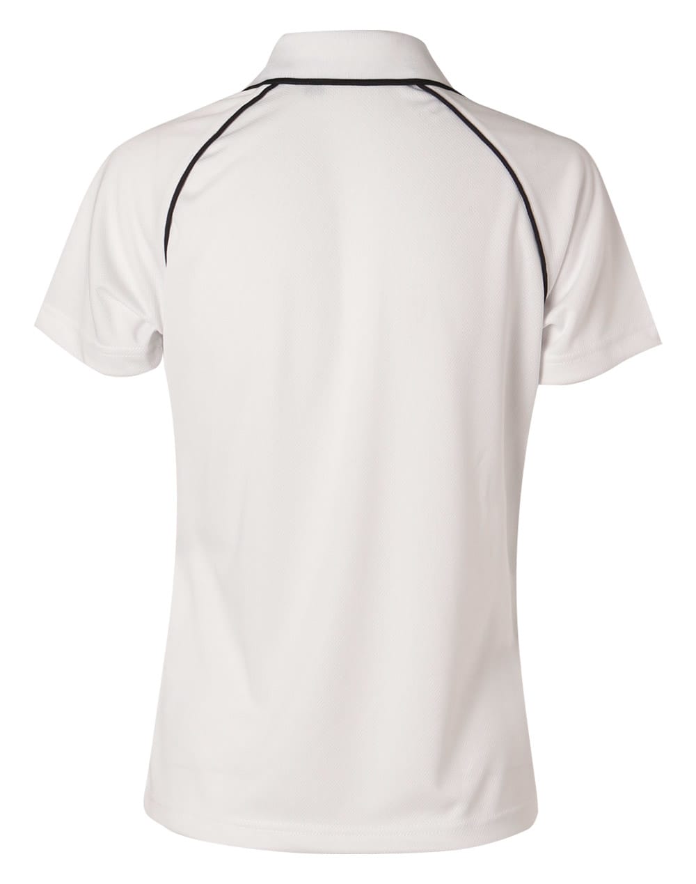 Mens CoolDry Raglan Short Sleeve Contrast Polo PS20 | 