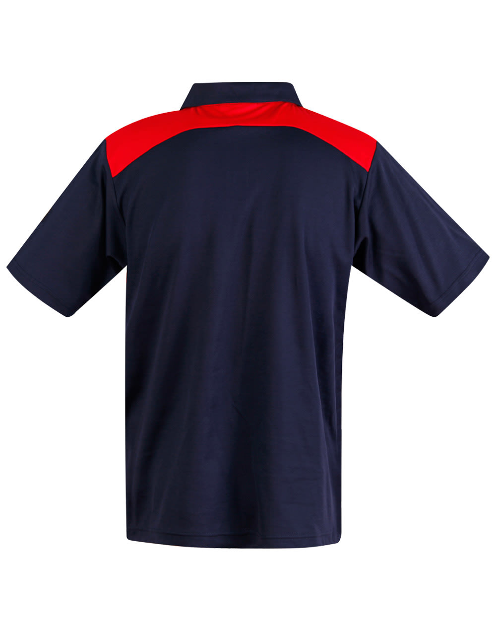 Mens TrueDry Contrast Short Sleeve Polo PS31 | 