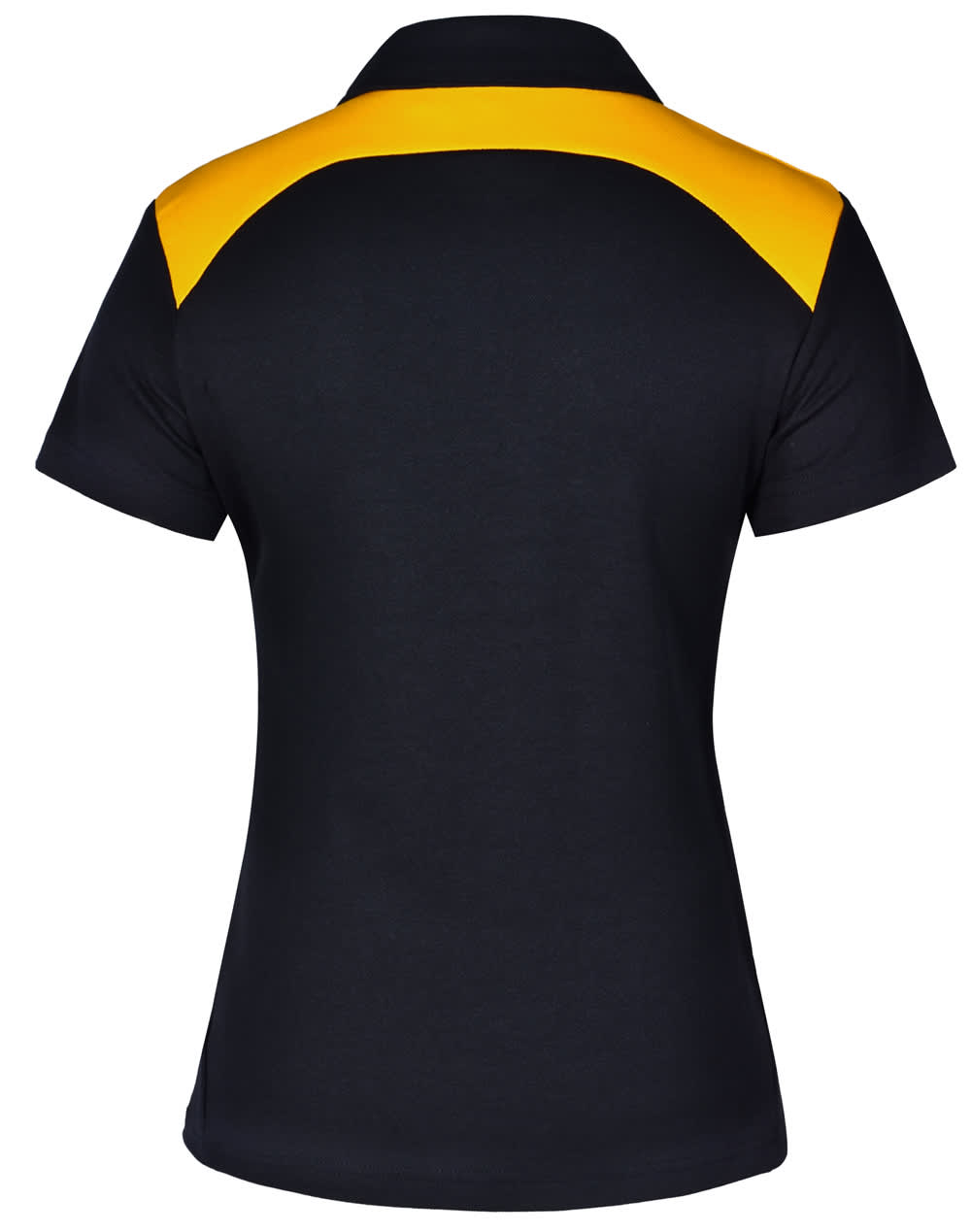 Ladies TrueDry Contrast Short Sleeve Polo PS32A | 