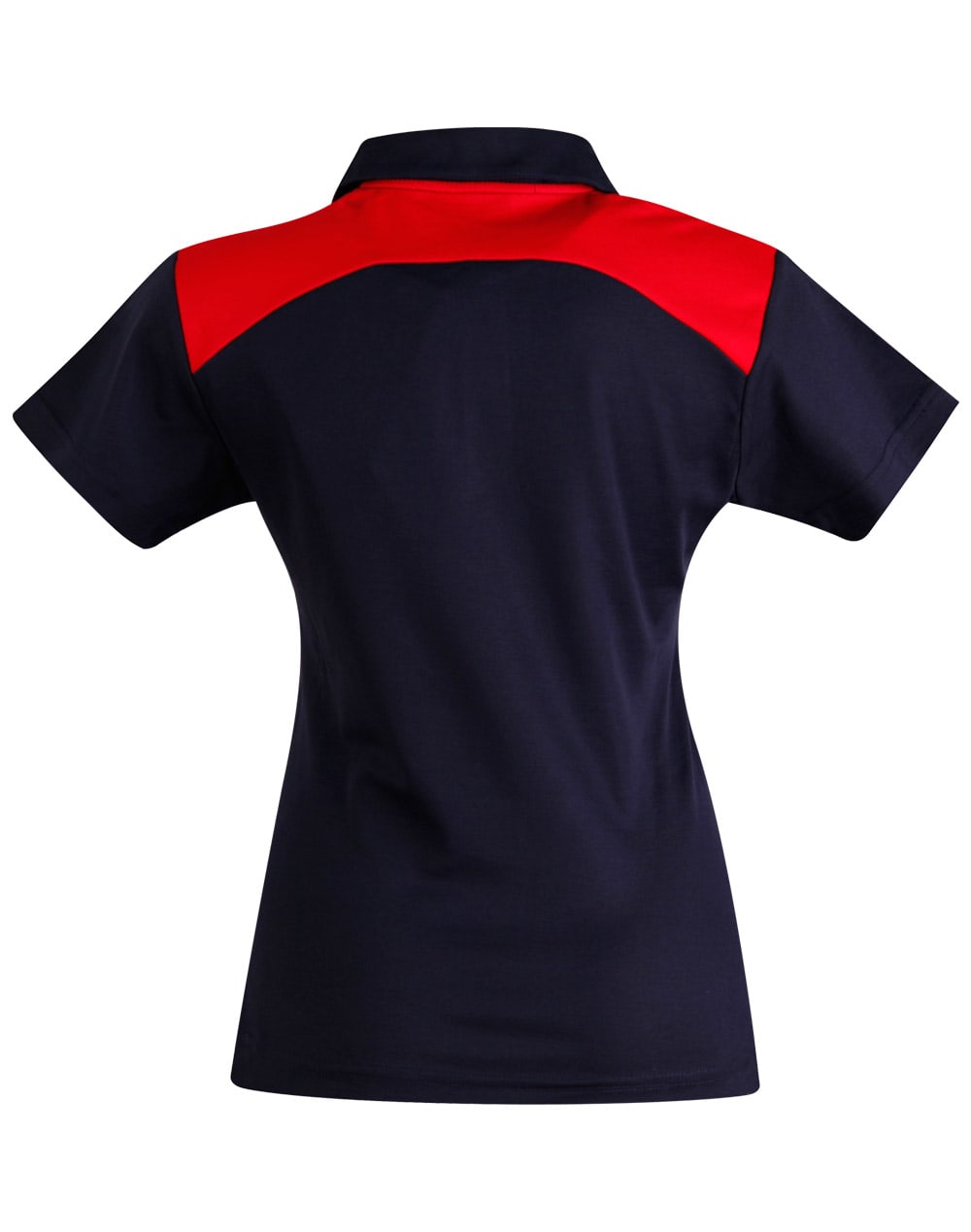 Ladies TrueDry Contrast Short Sleeve Polo PS32A | 