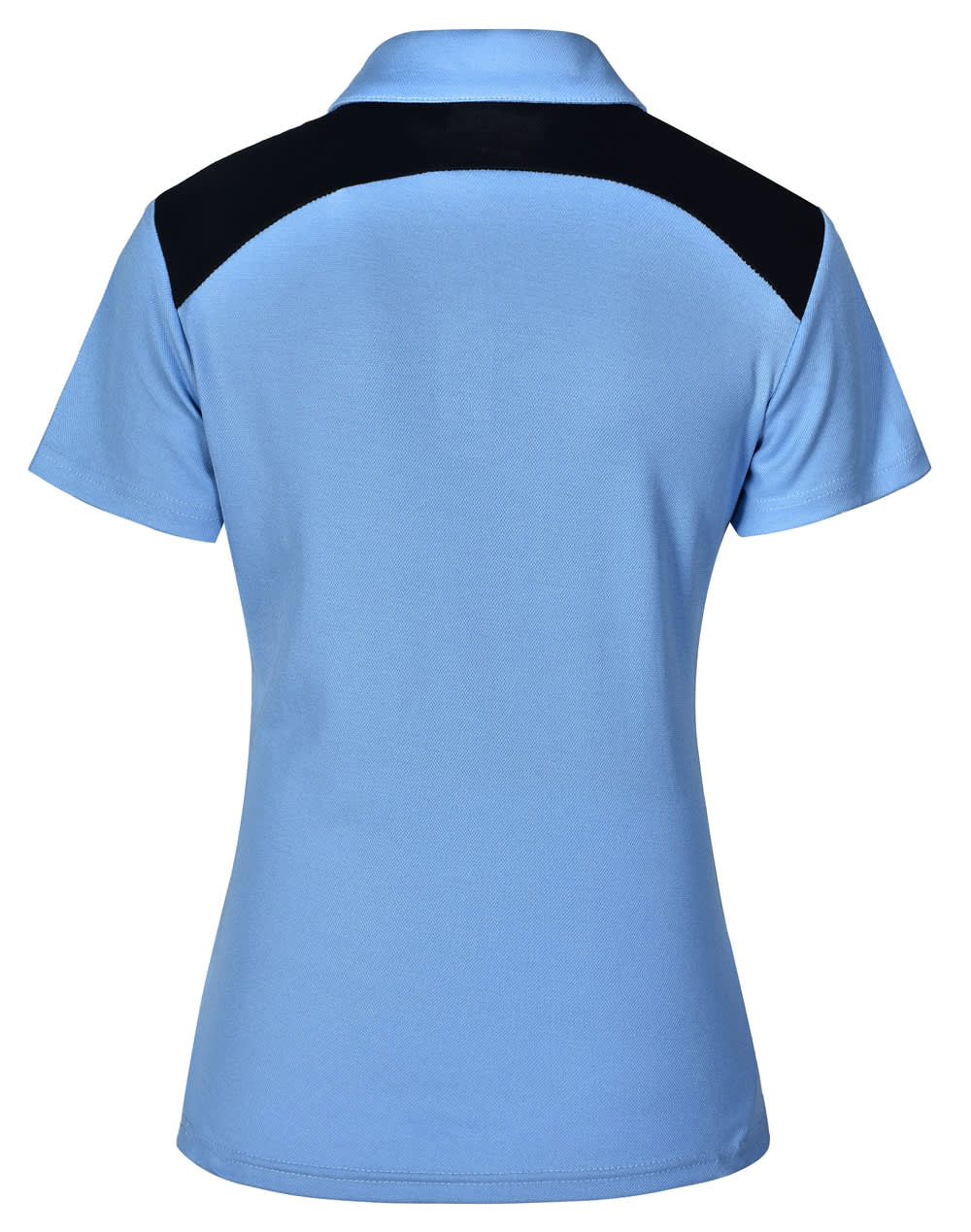 Ladies TrueDry Contrast Short Sleeve Polo PS32A | 