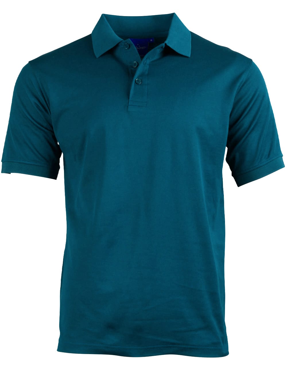 Mens TrueDry Short Sleeve Polo PS33 | Ocean Blue