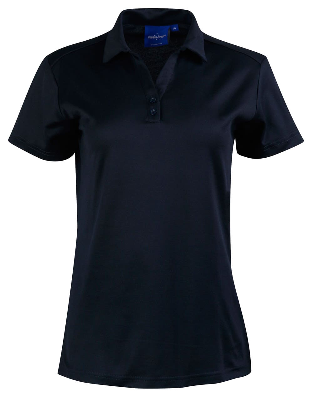 Ladies TrueDry Short Sleeve Polo PS34B | Navy