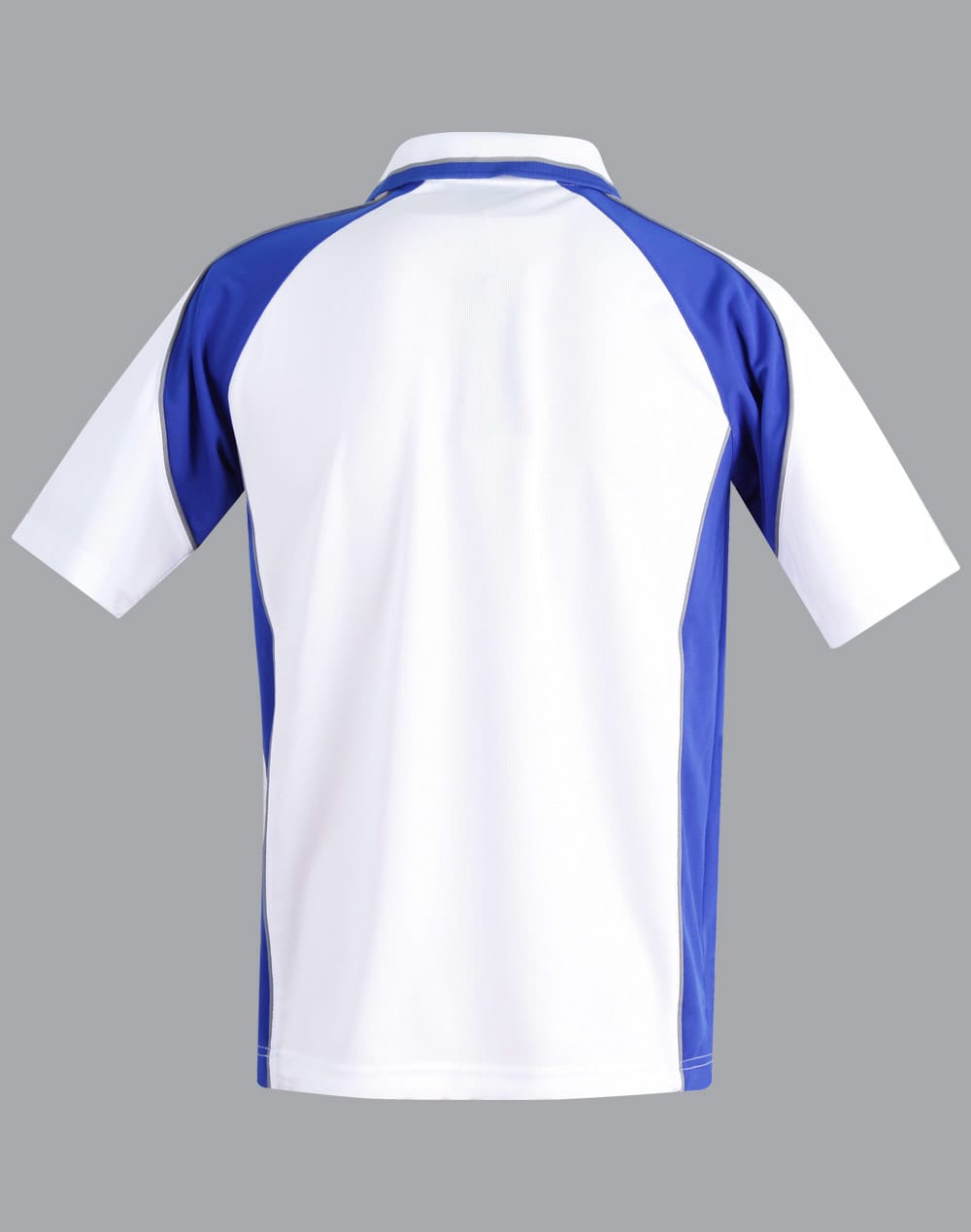 Mens CoolDry Mini Waffle Short Sleeve Polo PS49 | 