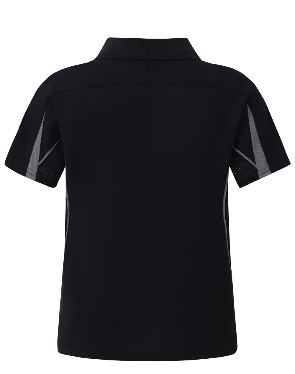 Kids S/S polo truedry SH-PS53K
