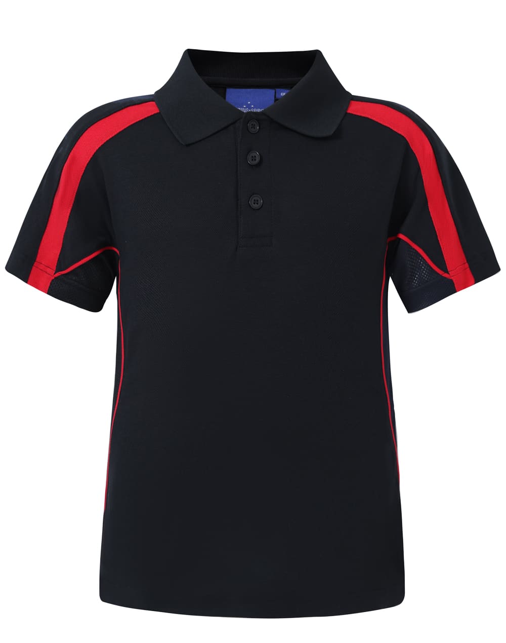 Kids S/S polo truedry SH-PS53K