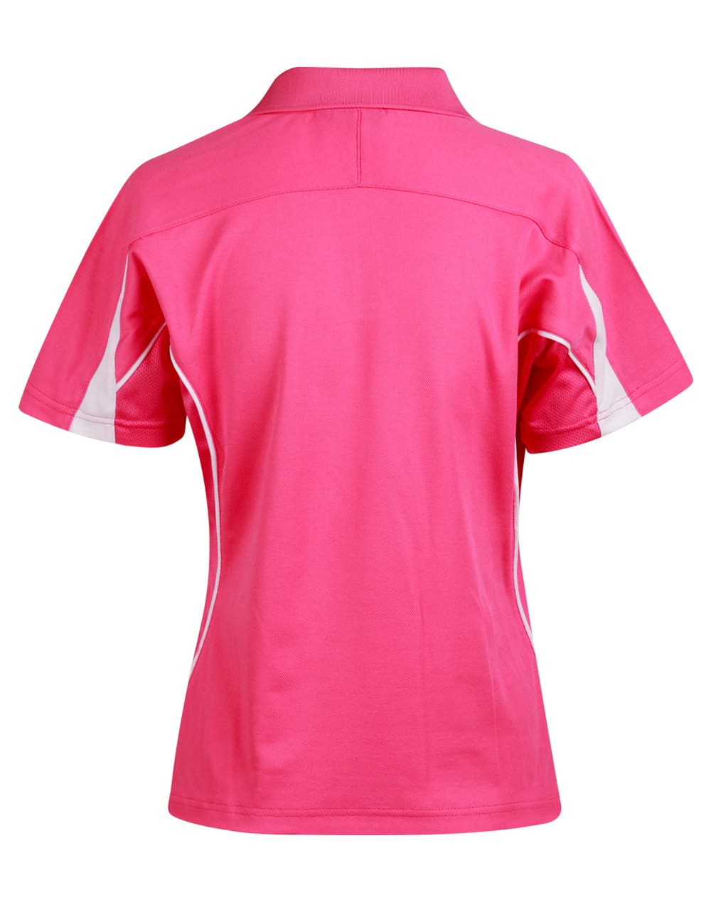 Ladies TrueDry Fashion Short Sleeve Polo PS54 | 