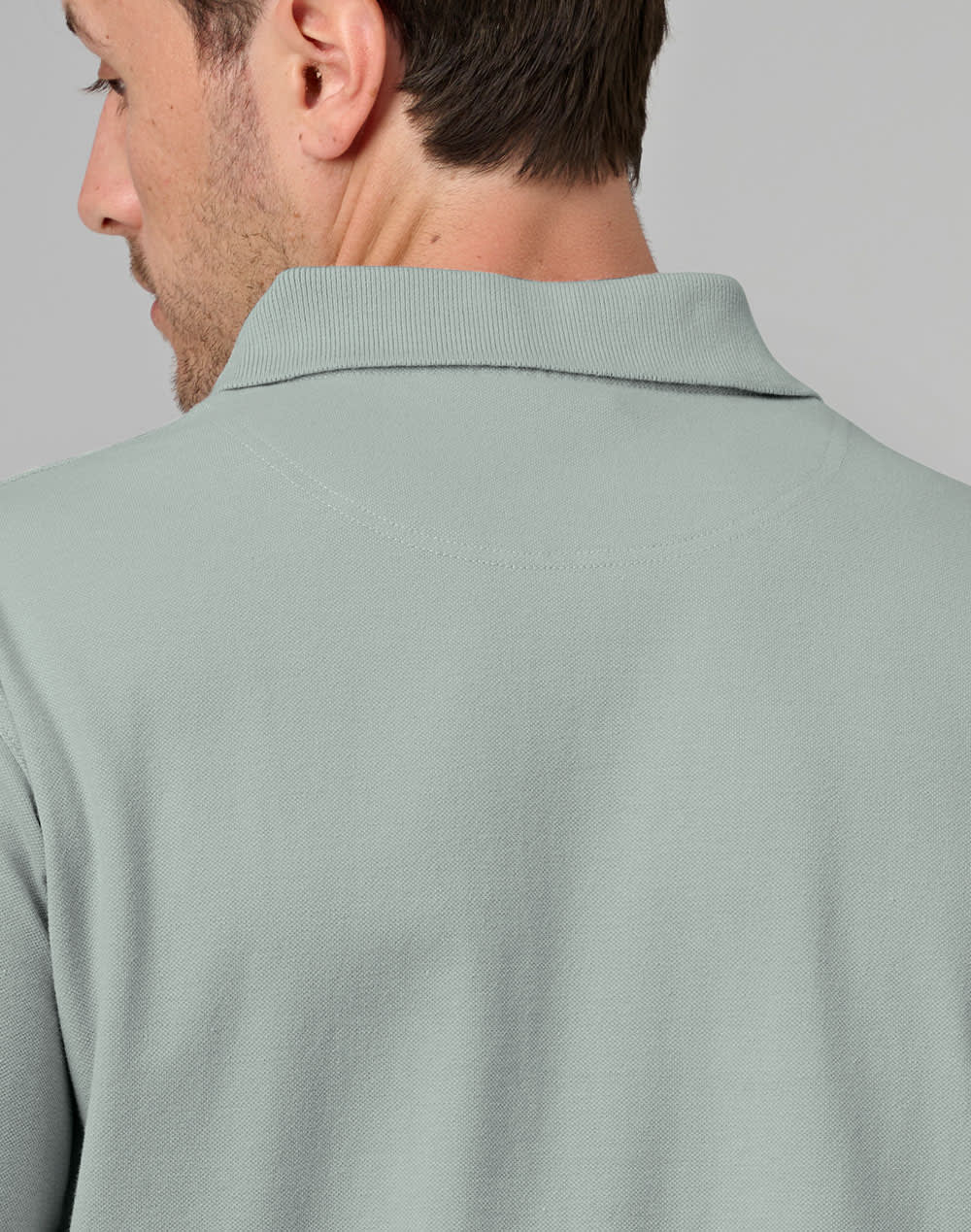 Men's cotton stretch polo SH-PS55