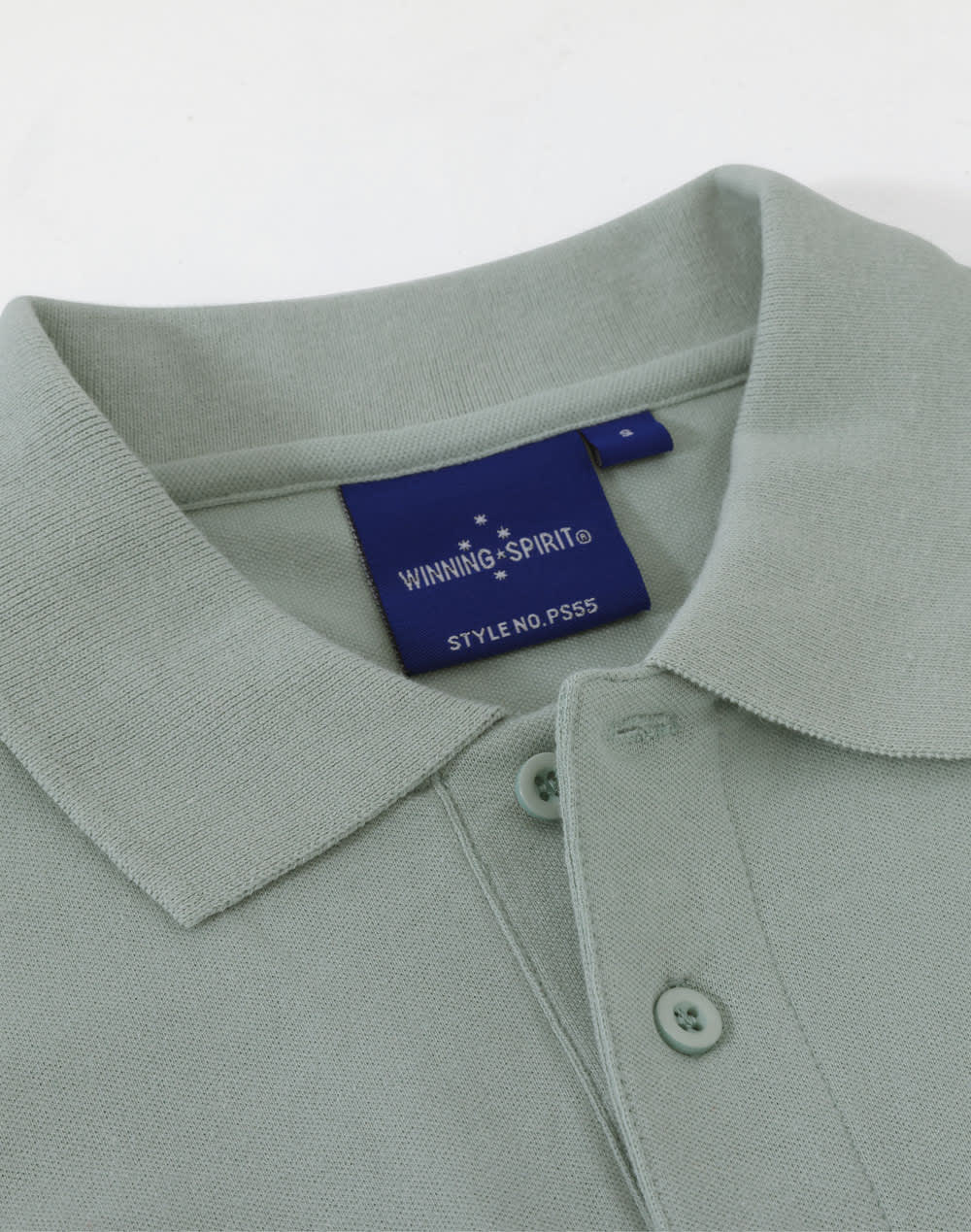 Men's cotton stretch polo SH-PS55